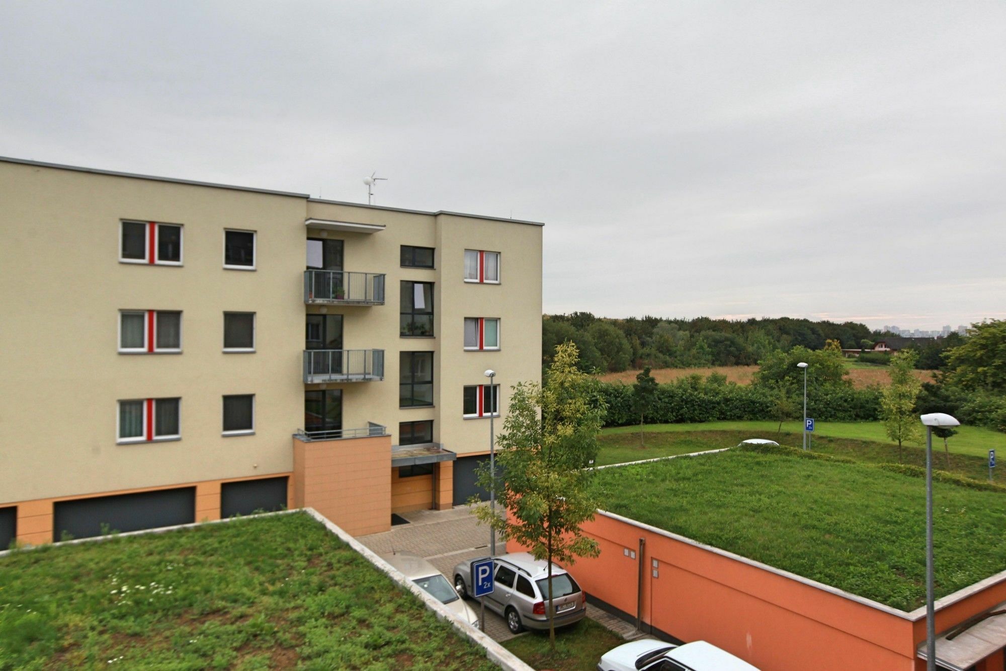 Richie Apartment Near Aquapark Prag Dış mekan fotoğraf
