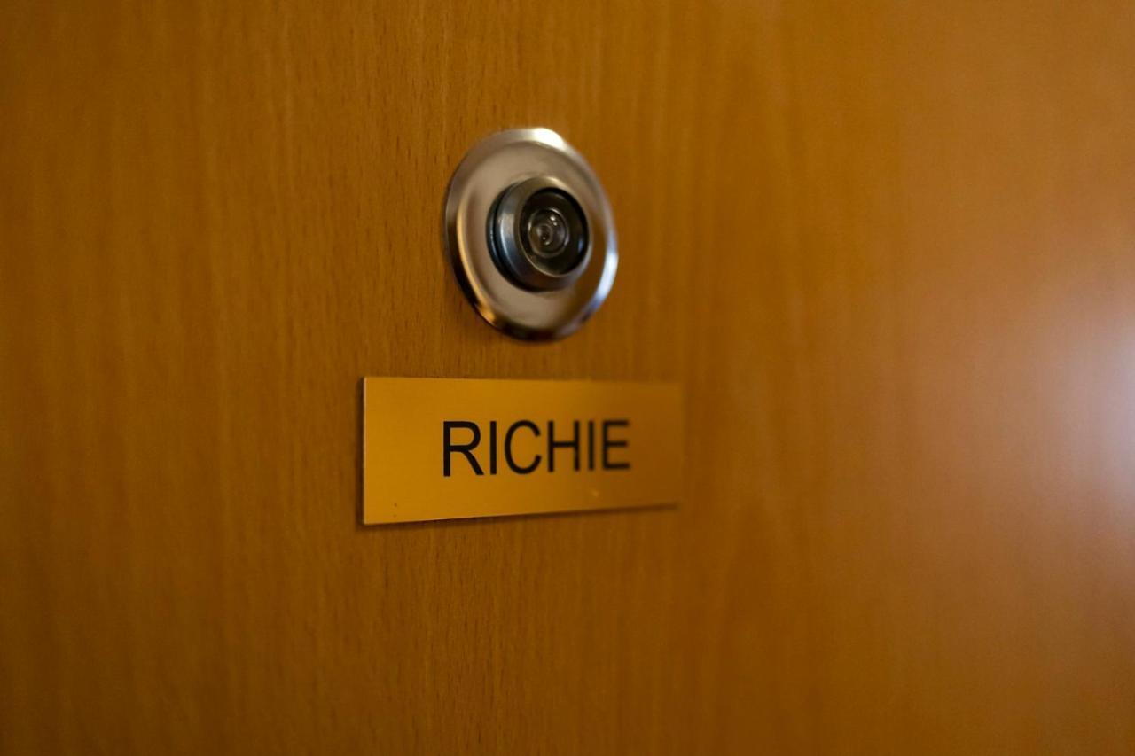 Richie Apartment Near Aquapark Prag Dış mekan fotoğraf